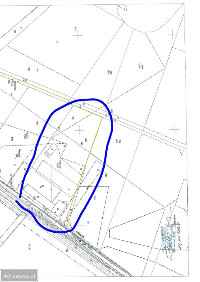 Hala/magazyn Pełczyce, ul. Czysta