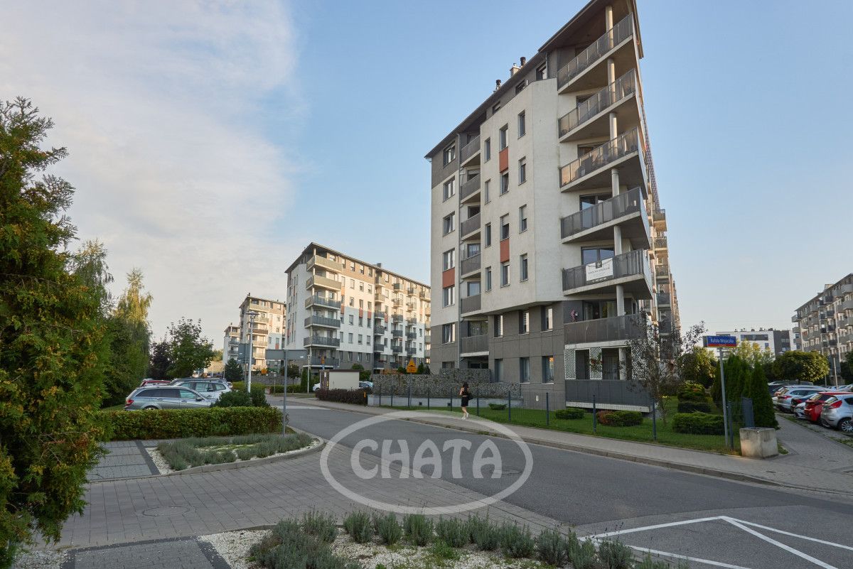 Mieszkanie 2-pokojowe Wrocław Sołtysowice, ul. Rafała Wojaczka. Zdjęcie 18