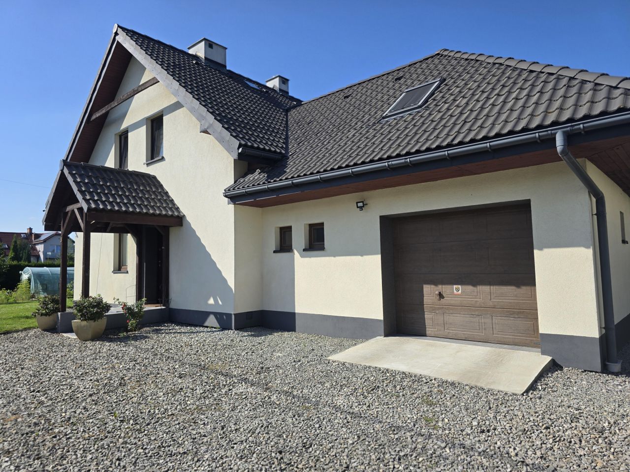 dom wolnostojący, 5 pokoi Czechowice-Dziedzice Czechowice Dolne, ul. Jastrzębia. Zdjęcie 2