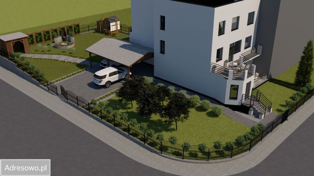 Mieszkanie 3-pokojowe Kielce Pod Telegrafem, ul. Ojca Kolumbina Tomaszewskiego. Zdjęcie 7