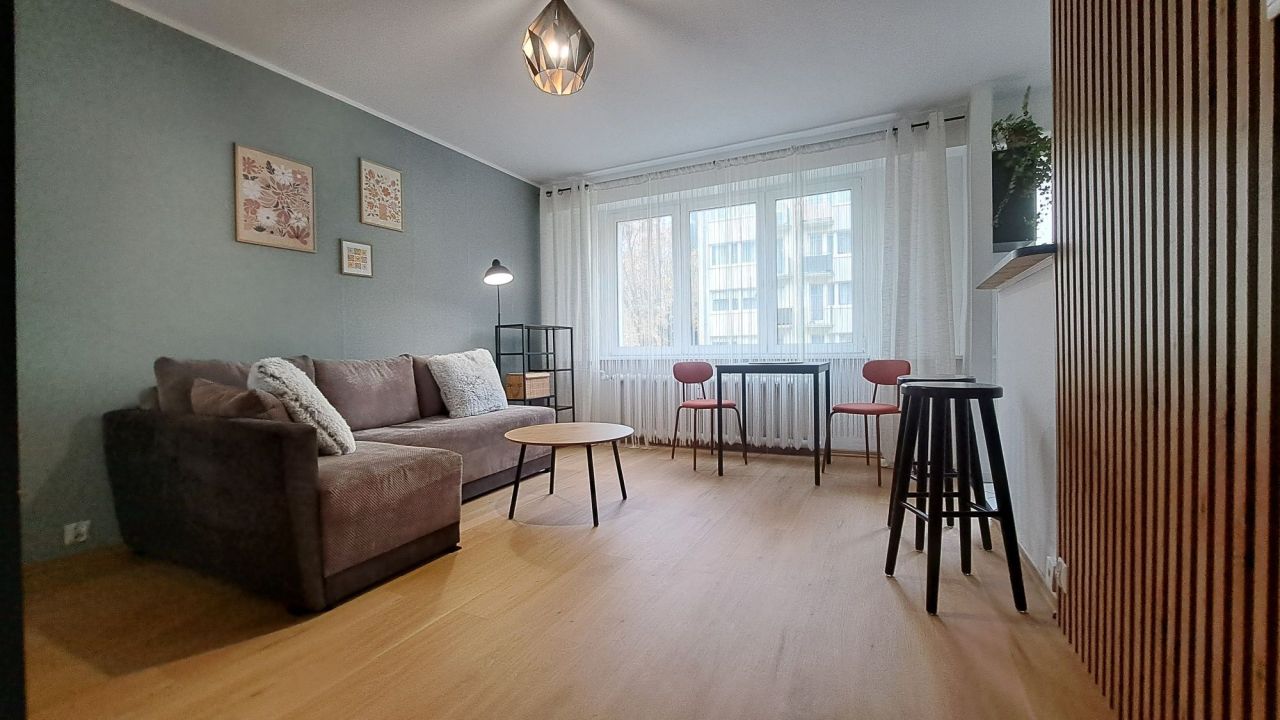 Mieszkanie 1-pokojowe Olsztyn Śródmieście, ul. Michała Lengowskiego