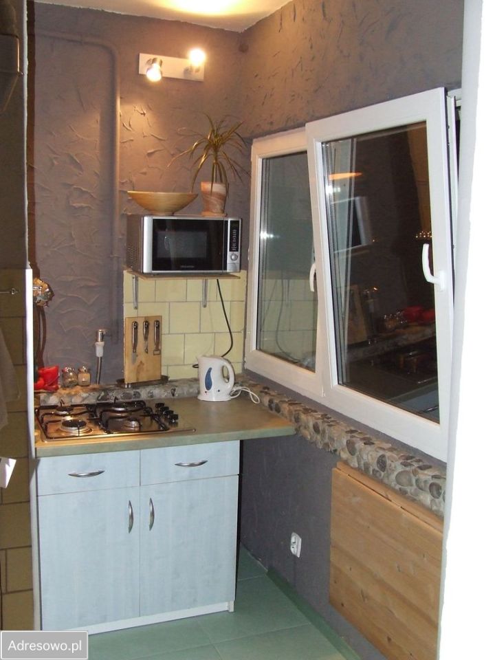 Mieszkanie 1-pokojowe Łódź Koziny, ul. Drewnowska. Zdjęcie 2
