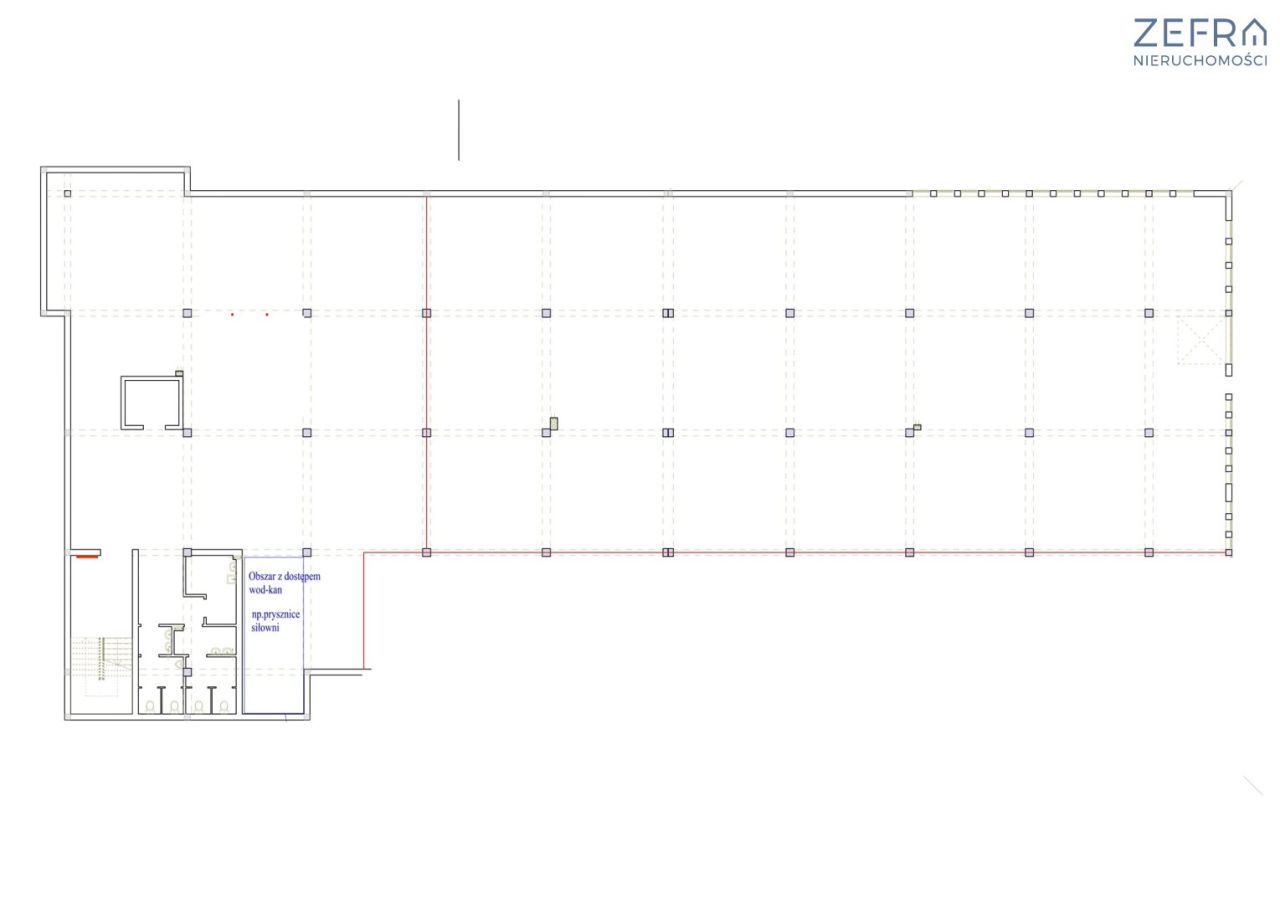 Nieruchomość komercyjna Modlnica. Zdjęcie 8
