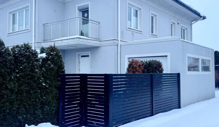 bliźniak, 3 pokoje Łomianki Dolne, ul. Czesława Niemena