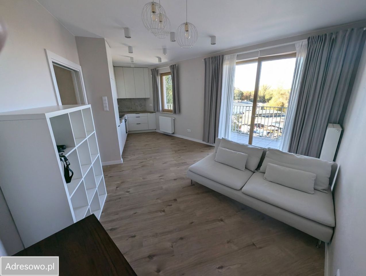 Mieszkanie 2-pokojowe Warszawa Targówek, ul. Kolonijna. Zdjęcie 1