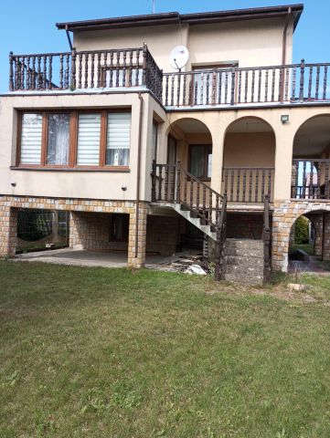 dom wolnostojący, 5 pokoi Białystok Skorupy, ul. Zbożowa. Zdjęcie 1