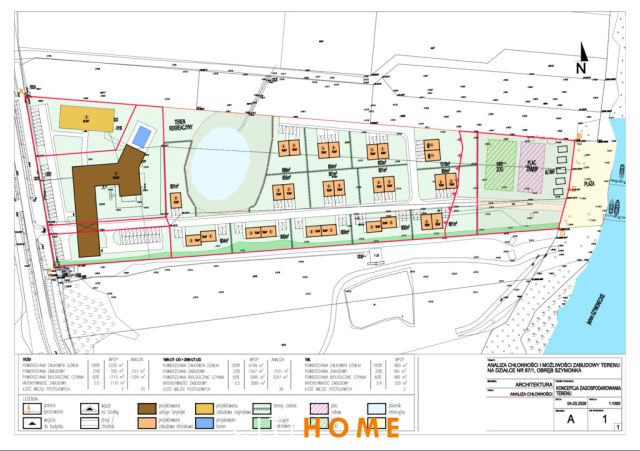 Działka budowlana Szymonka. Zdjęcie 9
