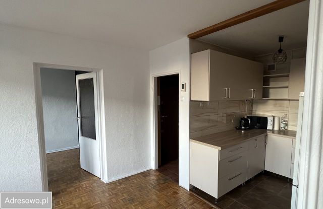 Mieszkanie 3-pokojowe Wrocław Krzyki, ul. Tadeusza Zielińskiego. Zdjęcie 3