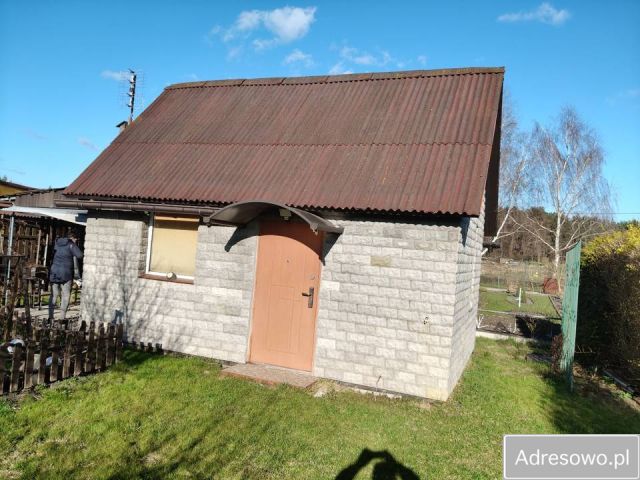 Działka rod Grudziądz. Zdjęcie 1