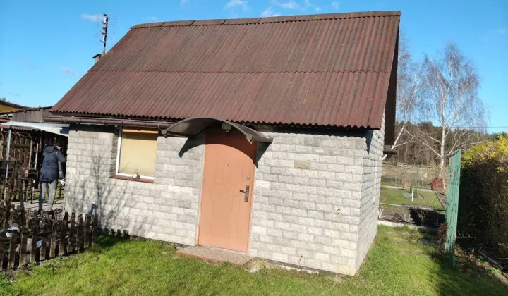 Działka rod Grudziądz