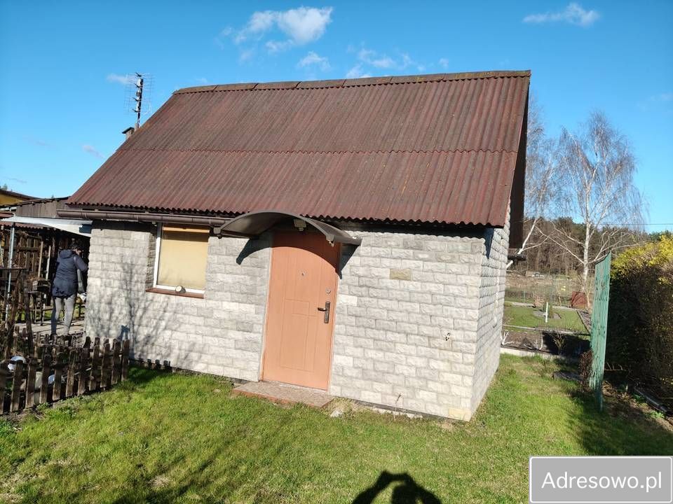 Działka rod Grudziądz. Zdjęcie 1