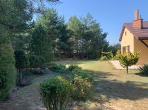 Działka budowlana Popów. Zdjęcie 3