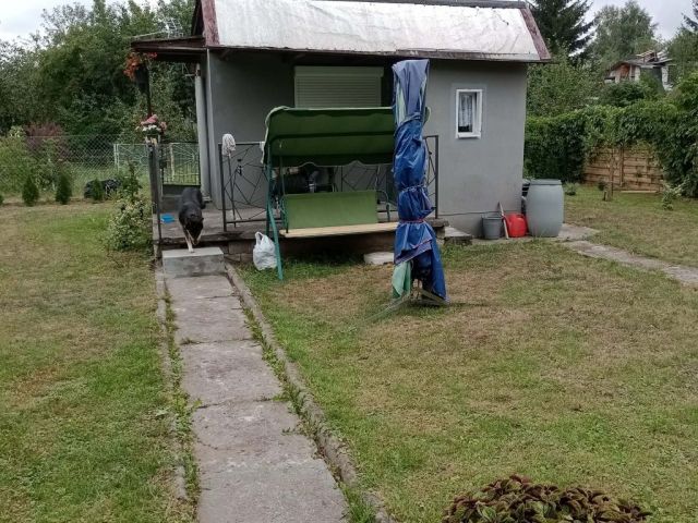 Działka rod Toruń Rudak. Zdjęcie 1