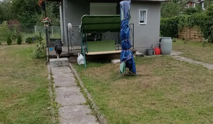 Działka rod Toruń Rudak
