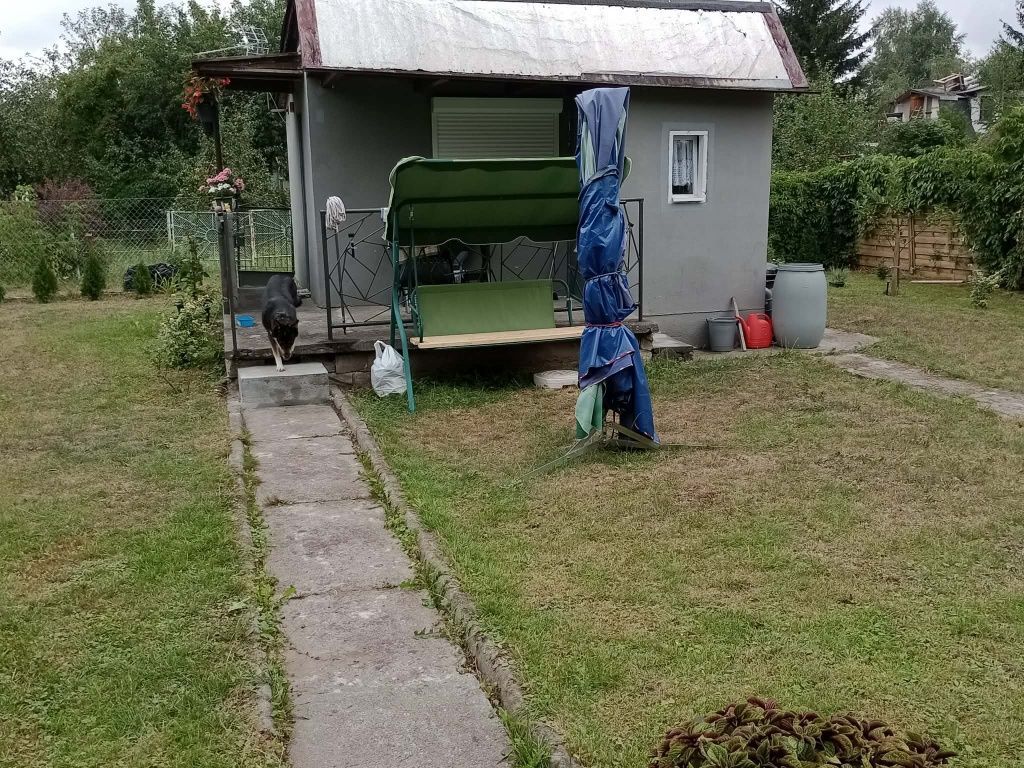 Działka rod Toruń Rudak. Zdjęcie 1
