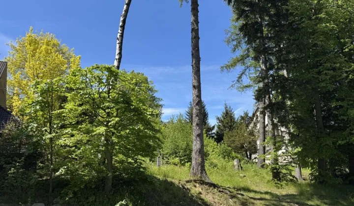 Działka inwestycyjna Karpacz, ul. Fryderyka Chopina