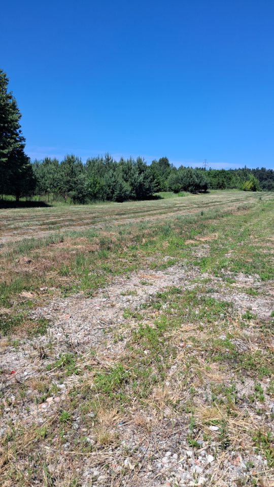 Działka budowlana Łaszczówka-Kolonia, ul. Przemysłowa. Zdjęcie 8