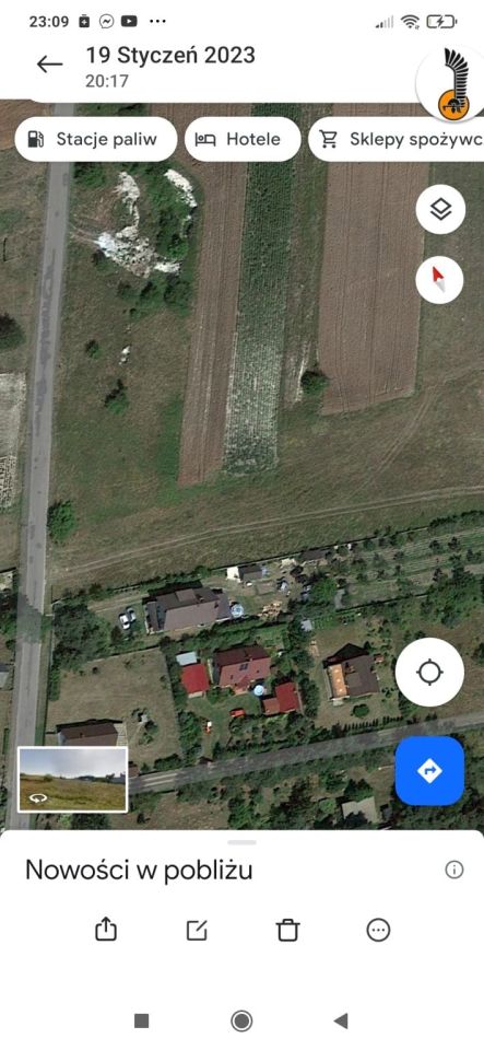 Działka rolna Przyłęk. Zdjęcie 6