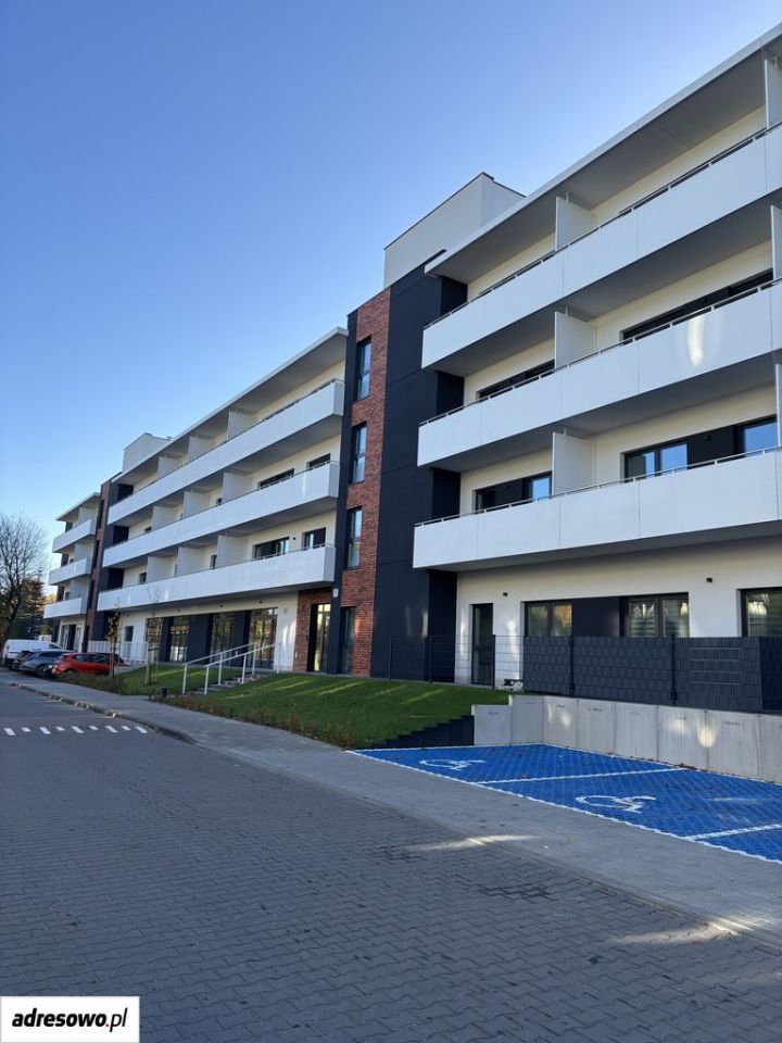 Mieszkanie 2-pokojowe Grodzisk Mazowiecki, ul. Cegielniana. Zdjęcie 1