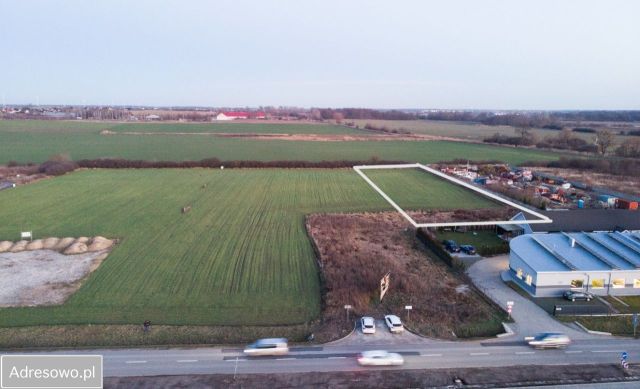 Działka inwestycyjna Szewce, ul. Rzemieślnicza. Zdjęcie 1