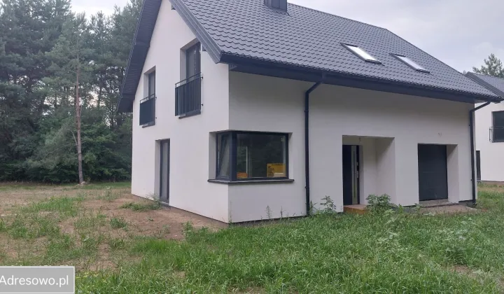 dom wolnostojący, 4 pokoje Arciechów