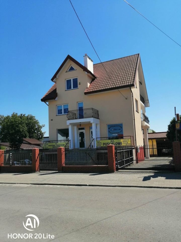 dom wolnostojący, 5 pokoi Skarżysko-Kamienna Dolna Kamienna, ul. Rejowska