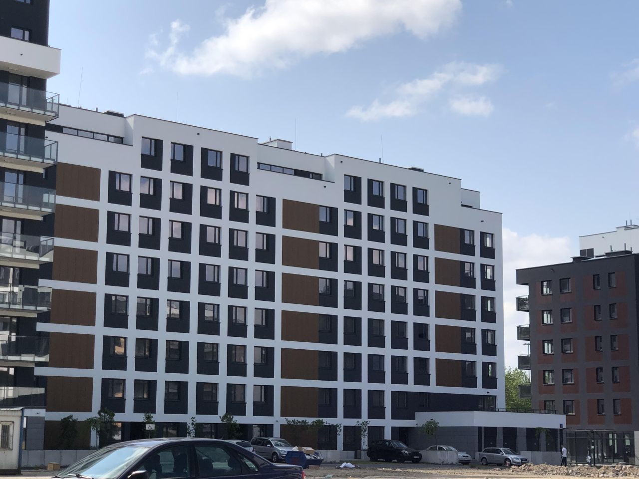 Mieszkanie 2-pokojowe Warszawa Wola, ul. Jana Kazimierza