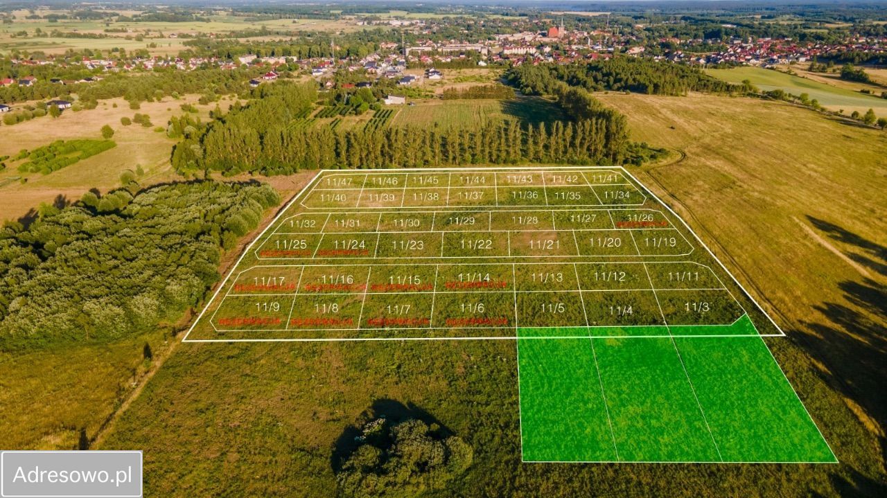 Działka budowlana Drawsko Pomorskie. Zdjęcie 6