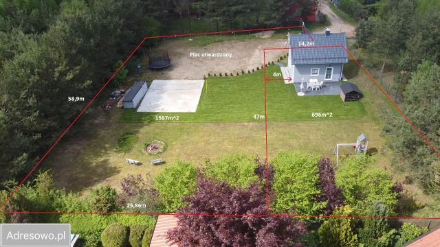 dom wolnostojący, 2 pokoje Podjazy Widna Góra. Zdjęcie 18