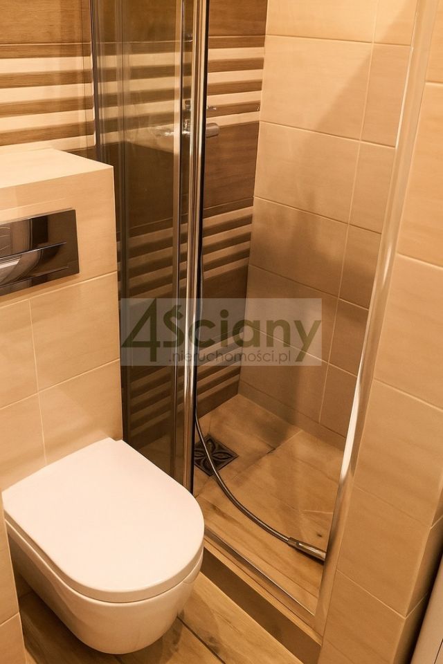 Mieszkanie 1-pokojowe Warszawa Śródmieście, ul. Chmielna. Zdjęcie 5