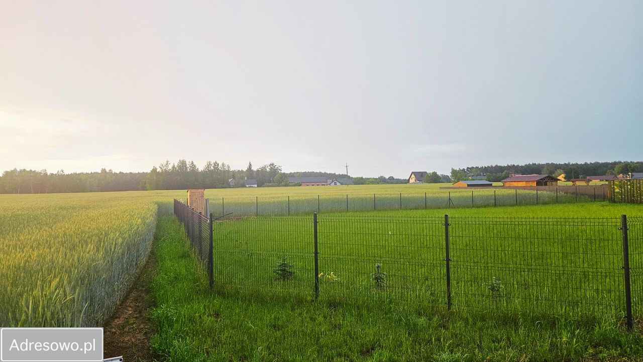 Działka budowlana Żuków Żukówka