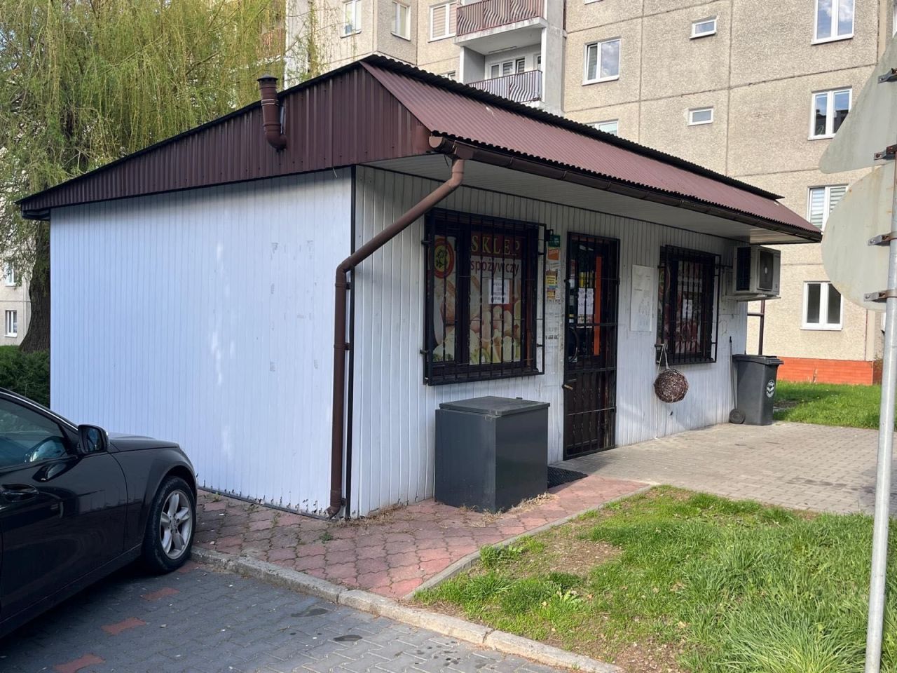 Lokal Zamość, ul. Hrubieszowska. Zdjęcie 3