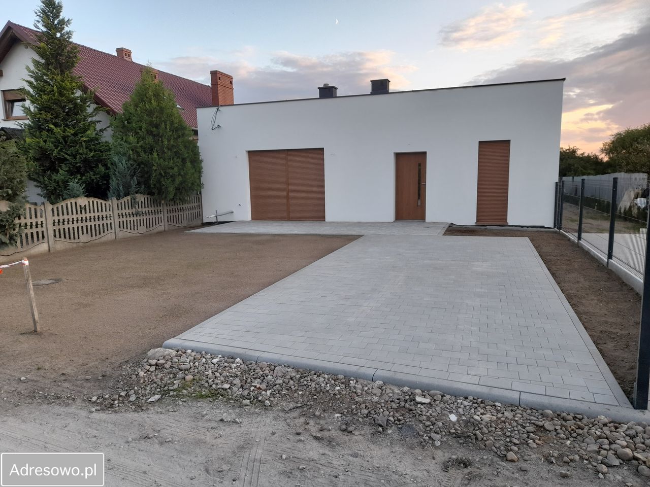 bliźniak, 3 pokoje Święciechowa