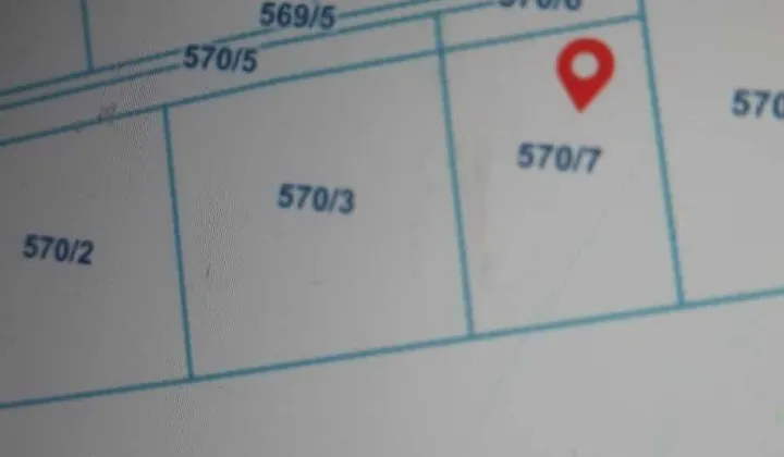 Działka budowlana Grochowe