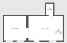 Lokal Olsztyn Śródmieście, ul. 11 Listopada. Zdjęcie 4