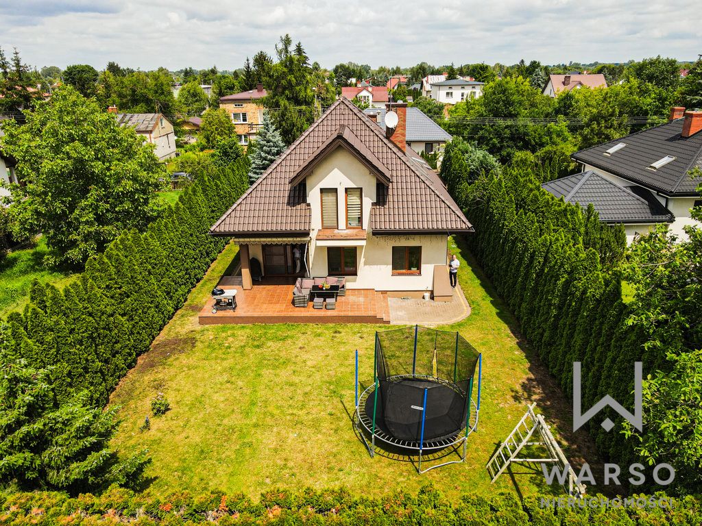 dom wolnostojący, 5 pokoi Kiełpin, ul. Jarzębinowa. Zdjęcie 4