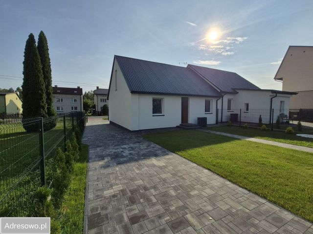 bliźniak, 3 pokoje Skarżysko Kościelne, ul. Iłżecka. Zdjęcie 1