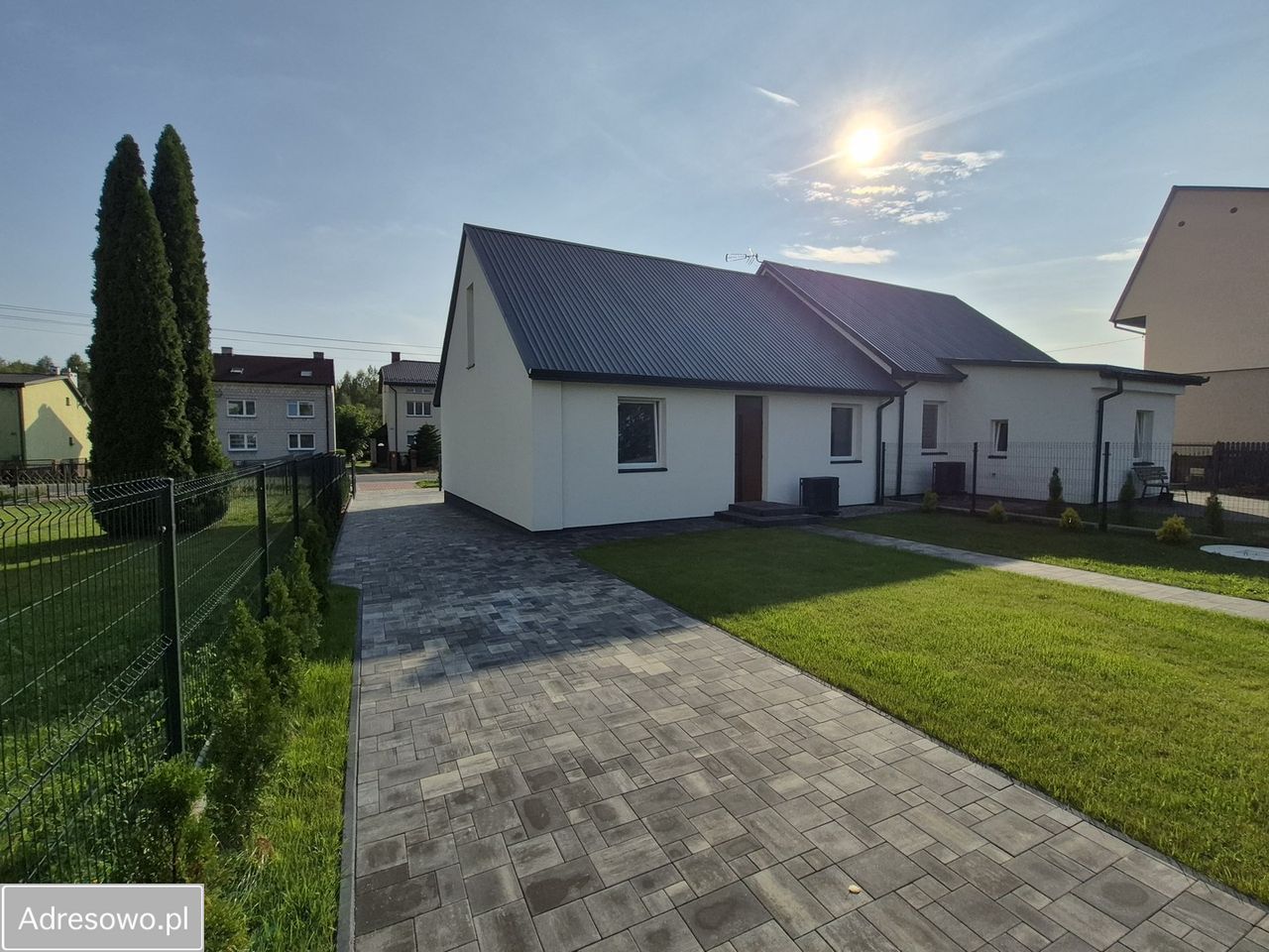 bliźniak, 3 pokoje Skarżysko Kościelne, ul. Iłżecka