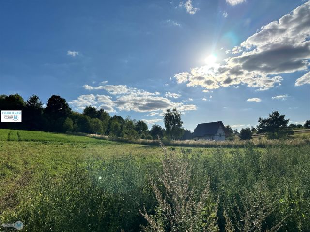 Działka budowlana Morawica. Zdjęcie 1