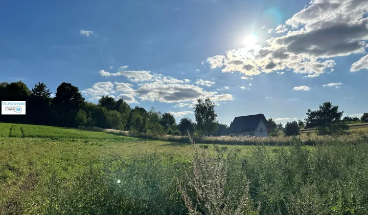 Działka budowlana Morawica