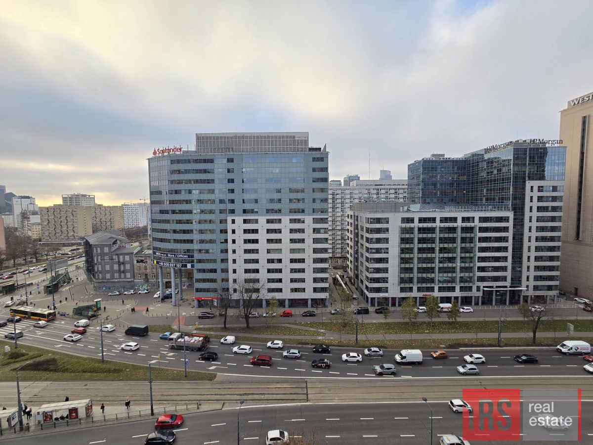 Mieszkanie 2-pokojowe Warszawa Śródmieście, al. Jana Pawła II. Zdjęcie 9