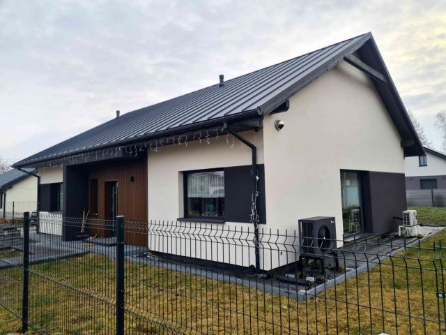 dom wolnostojący Wilcza. Zdjęcie 1