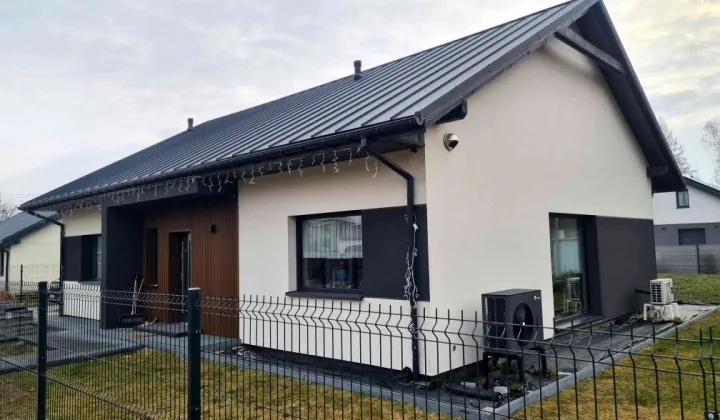 dom wolnostojący Wilcza