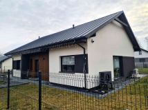 dom wolnostojący Wilcza