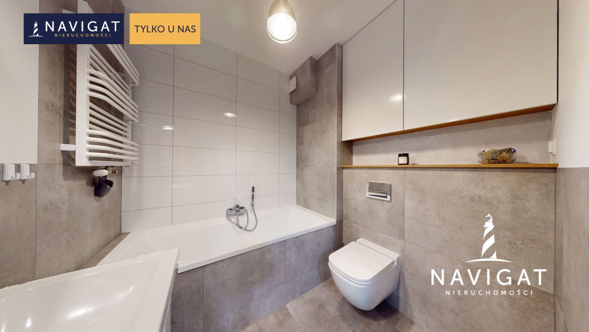 Mieszkanie 3-pokojowe Gdynia Mały Kack, ul. Kameralna. Zdjęcie 10