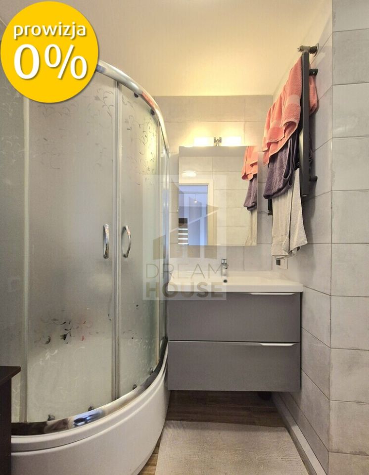 Mieszkanie 4-pokojowe Wrocław Różanka, ul. Obornicka. Zdjęcie 12