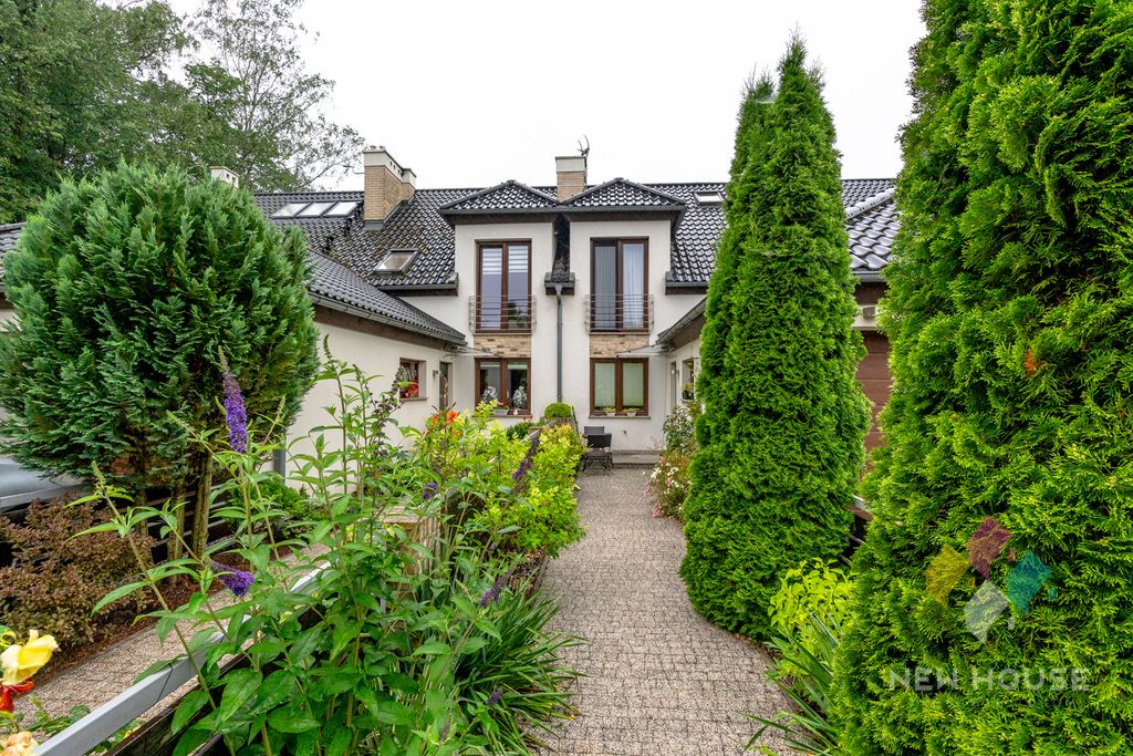 dom szeregowy, 4 pokoje Dywity, ul. Olsztyńska. Zdjęcie 15