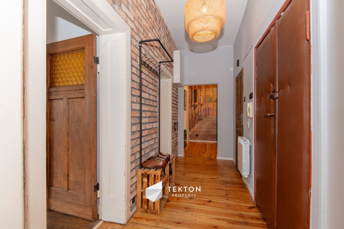 Mieszkanie 3-pokojowe Poznań Wilda, ul. św. Trójcy. Zdjęcie 12