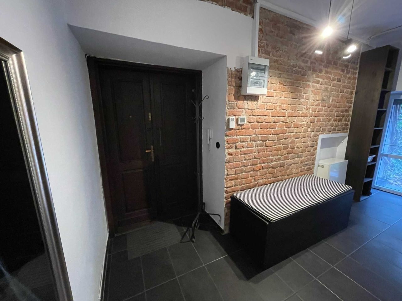 Mieszkanie 1-pokojowe Kraków Podgórze, ul. Andrzeja Potebni. Zdjęcie 3