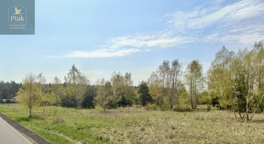 Działka budowlana Garby. Zdjęcie 5